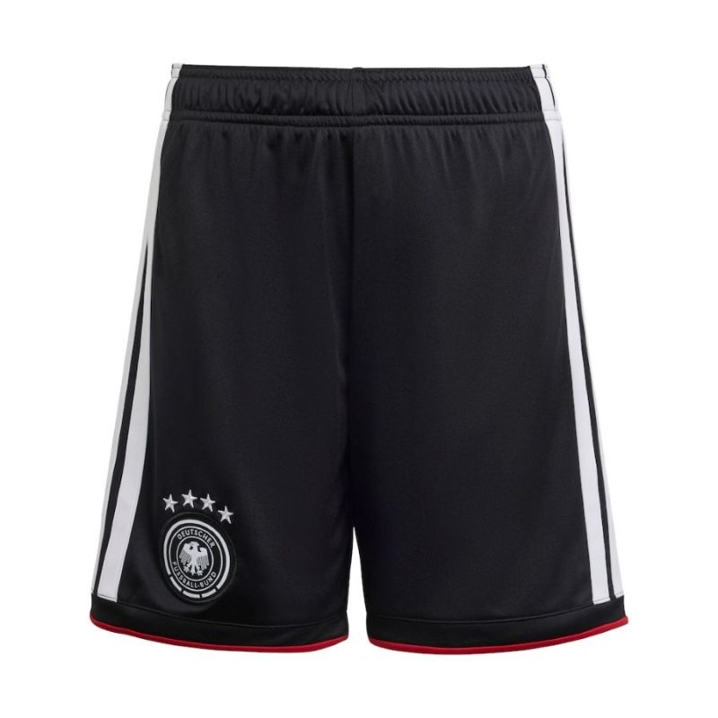 Germany 2026/27 Home Football Shorts - White