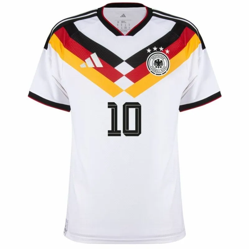 Alemania MUSIALA 2026/27 Camiseta local - Blanca
