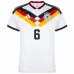 Germany KIMMICH 2026/27 Home Jersey - White