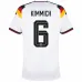 Germany KIMMICH 2026/27 Home Jersey - White