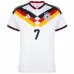 Allemagne LEWELING 2026/27 Maillot domicile - Blanc