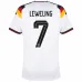 Allemagne LEWELING 2026/27 Maillot domicile - Blanc