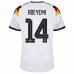 Germany ADEYEMI 2026/27 Home Jersey - White
