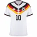 Germany MUSIALA 2026/27 Home Kids Kit - White