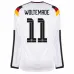 Germany WOITEMADE 2026/27 Home Long Sleeve Jersey - White