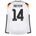 Germany ADEYEMI 2026/27 Home Long Sleeve Jersey - White