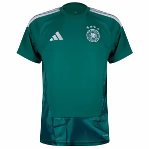 Allemagne 2026/27 Maillot de gardien domicile - Vert