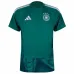 Germany 2026/27 Home Goalkeeper Jersey - Green