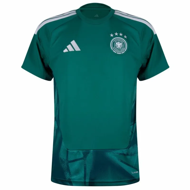 Germany 2026/27 Home Goalkeeper Jersey - Green