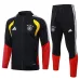 Germany 2026/27 Jacket Tracksuit Black