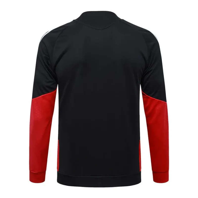 Germany 2026/27 Jacket Tracksuit Black