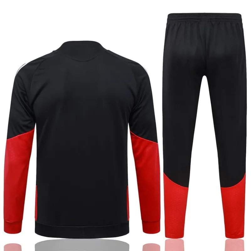 Germany 2026/27 Jacket Tracksuit Black