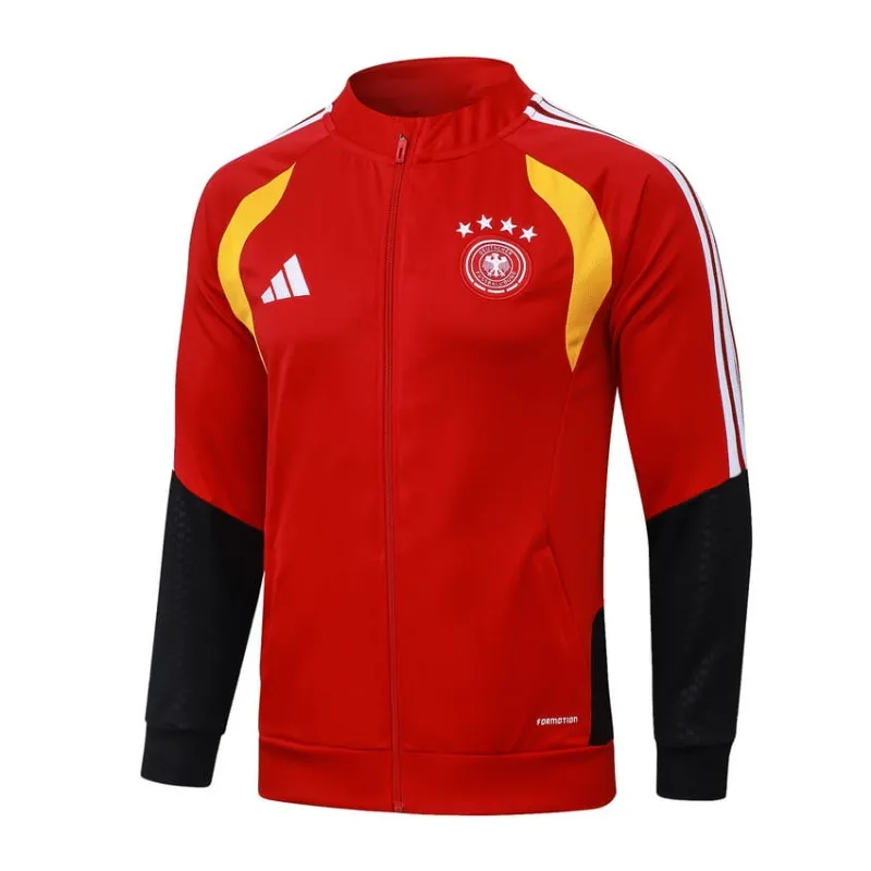 Germany 2026/27 Jacket Tracksuit Red