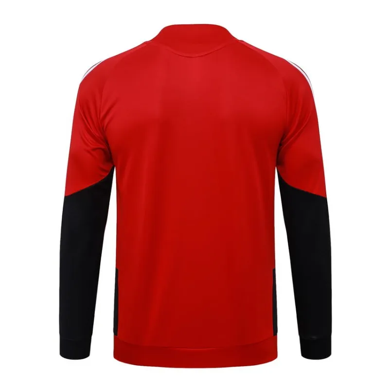 Germany 2026/27 Jacket Tracksuit Red