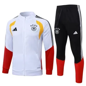 Germany 2026/27 Jacket Tracksuit White