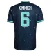 Germany KIMMICH 2026/27 Kids Away Set Blue
