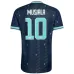 Germany MUSIALA 2026/27 Kids Away Set Blue