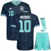Germany MUSIALA 2026/27 Kids Away Set Blue