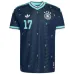 Germany WIRTZ 2026/27 Away Jersey Blue