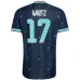 Germany WIRTZ 2026/27 Away Jersey Blue