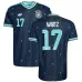 Germany WIRTZ 2026/27 Away Jersey Blue