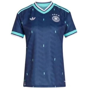 Germany 2026/27 Women's Away Jersey Blue