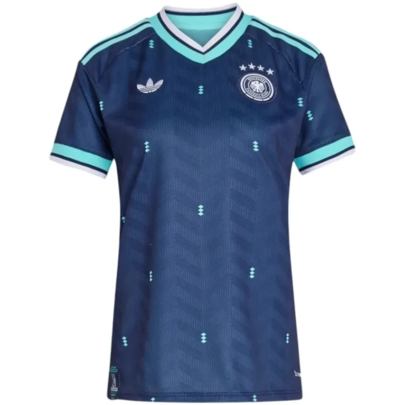 Maglia Away Donna Germania 2026/27 Blu