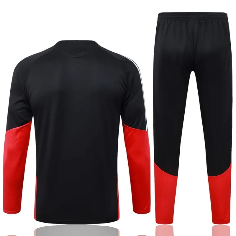 Germany 2026/27 Tracksuit Black