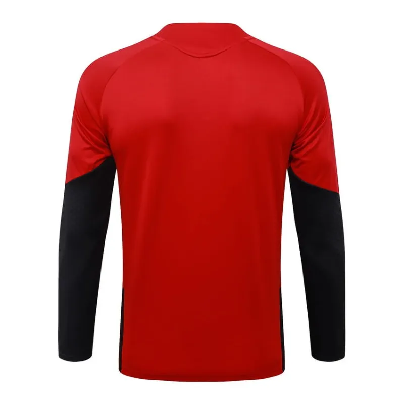 Germany 2026/27 Tracksuit Red