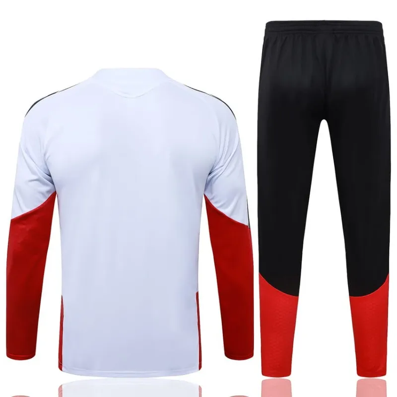 Germany 2026/27 Tracksuit White