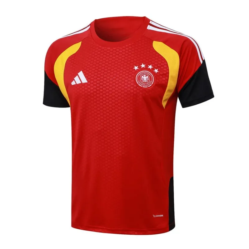 Germany 2026/27 Training Kit Red