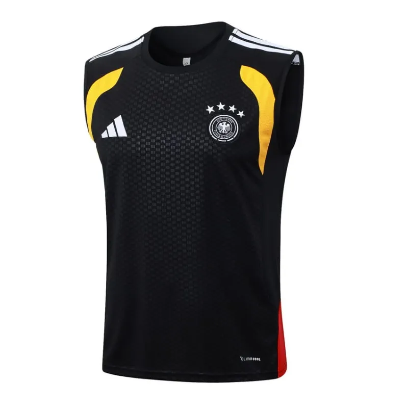 Germany 2026/27 Vest Set Black