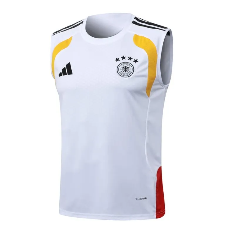 Germany 2026/27 Vest Set White