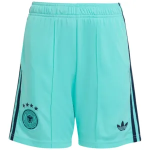 Germany 2026/27 Away Shorts Blue