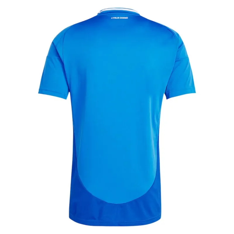 Italy's 2024/25 Home Jersey - Blue