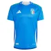 Italy's 2024/25 Home Jersey - Player Edition - Blue