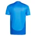 Italy's 2024/25 Home Jersey - Player Edition - Blue