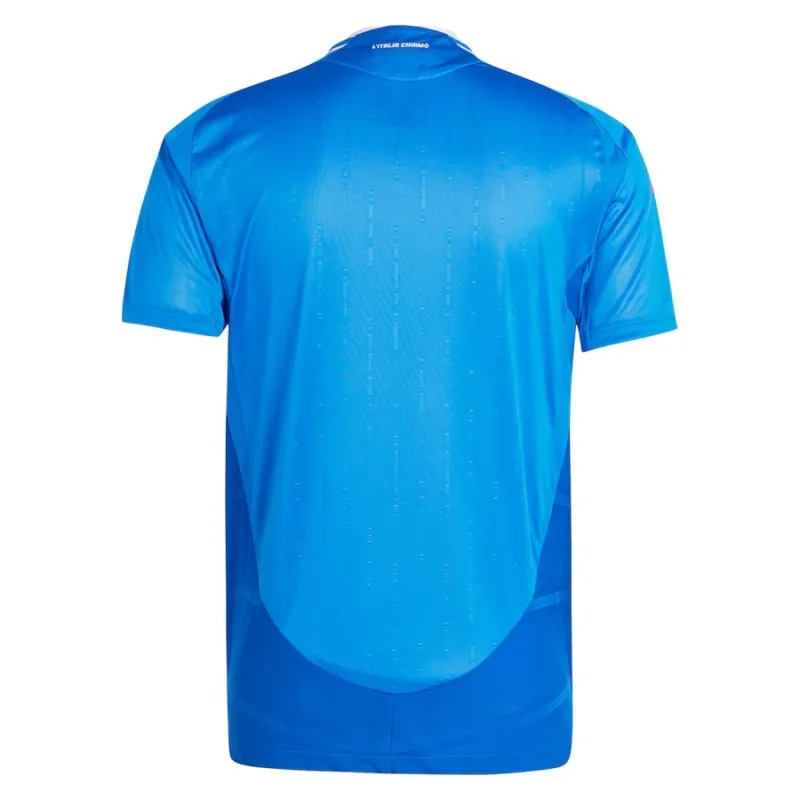 Italy's 2024/25 Home Jersey - Player Edition - Blue