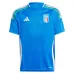 Italy's 2024/25 Home Kids' Jersey - Blue