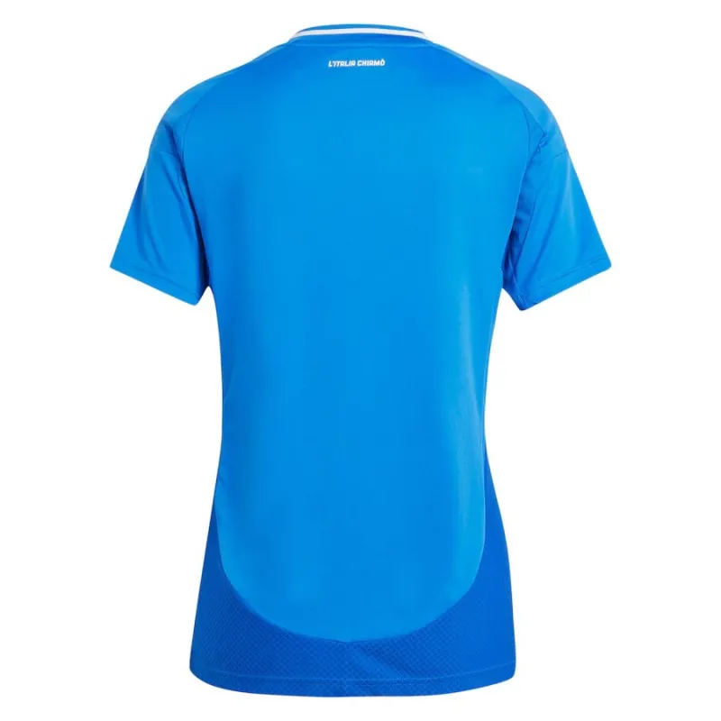Italy's 2024/25 Home Women's Jersey - Blue