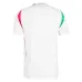 Italy's 2024/25 Away Jersey - Player Version - White