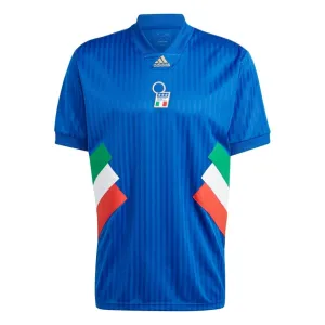 Iconic Italy Home Jersey - Blue