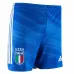 Italy's 2023/24 Home Kids' Jersey Set - Blue