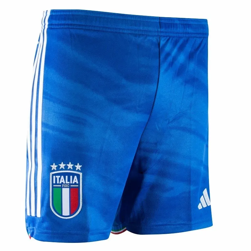 Italy's 2023/24 Home Kids' Jersey Set - Blue