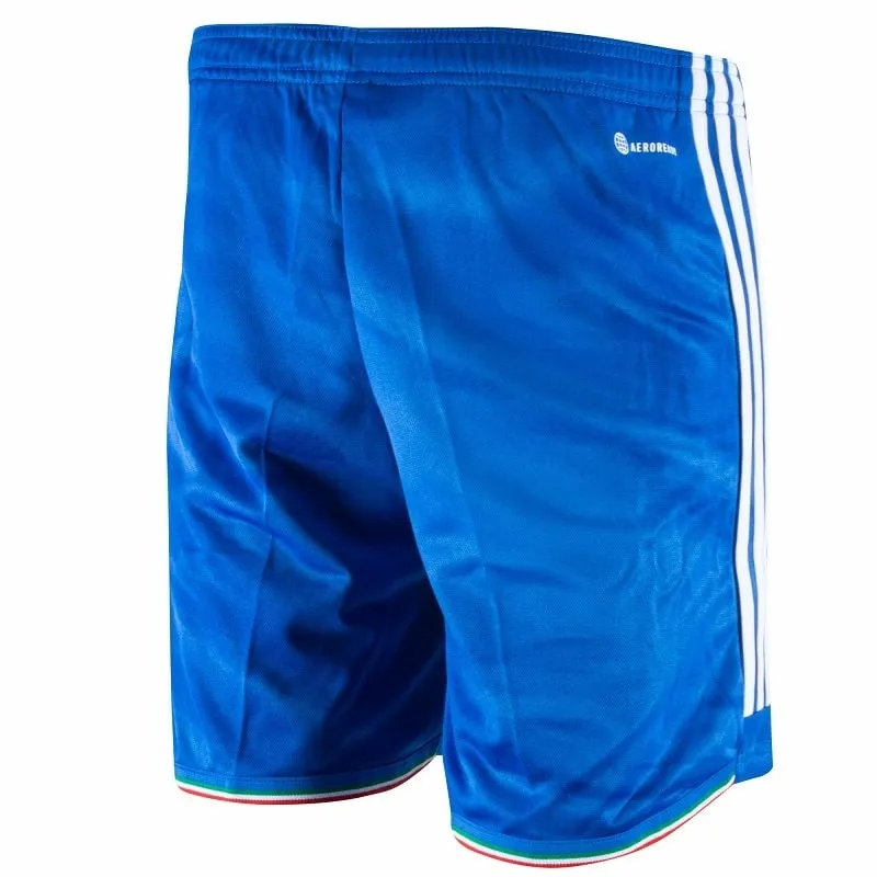 Italy's 2023/24 Home Kids' Jersey Set - Blue
