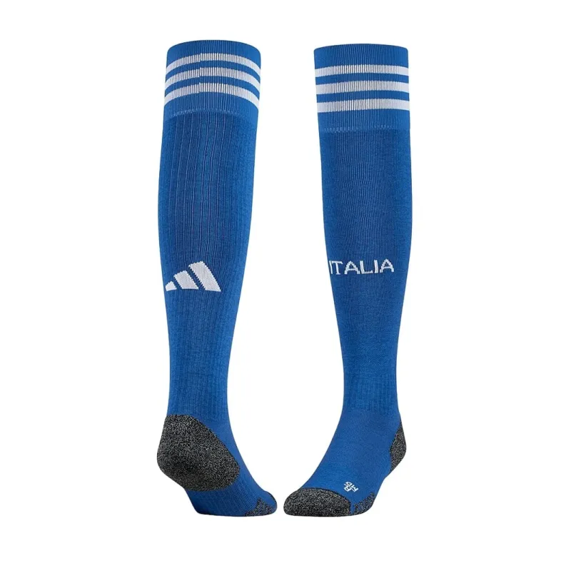 Italy's 2023/24 Home Kids' Jersey Set - Blue