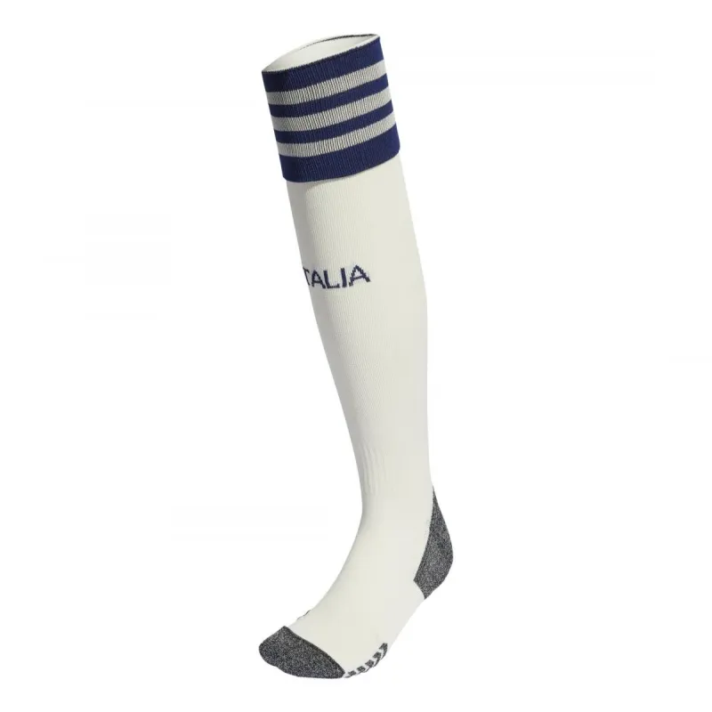 Italy's 2023/24 Away Kids' Jersey Set - White