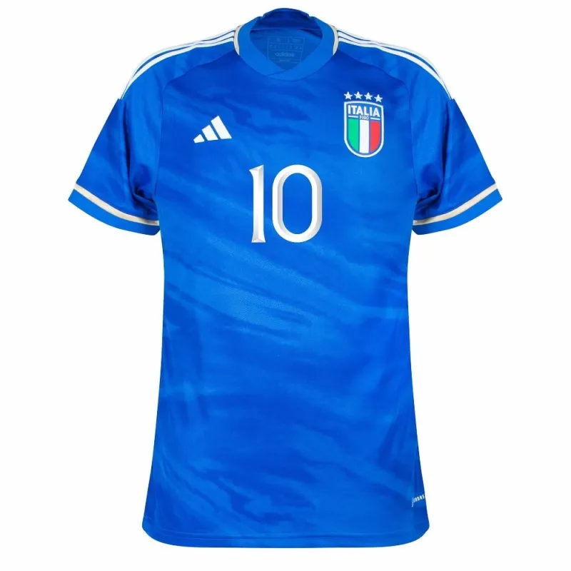 Baggio's Italy 2023/24 Home Jersey - Blue