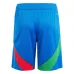 Italy 2024/25 Home Shorts - Blue