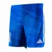 Italy 2023/24 Home Shorts - Blue